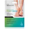 IDC INSTITUTE Exfoliating Foot Sock 1 pz