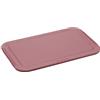 Brabantia Tasty+ Tagliere Small, Grape Red