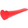 Koala Spain Stampi in silicone per gelato tipo Calippo con coperchio a cuore (2 pezzi)