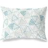 BonaMaison Pattern Casuale Fodera per Cuscino Cotone e Copricuscini Federa per Divano Casa Soggiorno Camera da Letto Decorazione Interni ed Esterni, 45x60 Cm - Progettata e Prodotta in Turchia