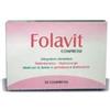 Folavit Integratore Multivitaminico 30 Compresse 18 g