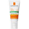 La Roche Posay Anthelios Gel Crema Solare Viso XL tocco secco senza profumo anti-lucidità 50 SPF 50