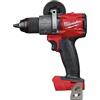 Milwaukee FUEL M18 FPD2-0X - TRAPANO AVVITATORE CON PERCUSSIONE BRUSHLESS CON VALIGETTA 135Nm M18 FUEL - SENZA BATTERIE 4933464263