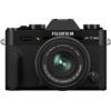 Fujifilm X-T30 II Nera + XC 15-45mm f/3.5-5.6 OIS Garanzia ufficiale Fujifilm