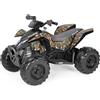 Peg Perego Quad Elettrico Peg Perego Polaris Outlaw 330W Camo