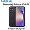 Samsung Nuovo Samsung Galaxy A54 5G A546U 128GB 4GB 6.4" Senza Contratto Smartphone Nero