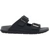 Scholl ABERDEEN MAN NUBUCK M BLACK 42