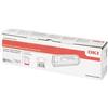 Oki TONER ORIGINALE OKI 47095702 C824 C834 C844 MAGENTA 5k