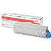 Oki TONER ORIGINALE OKI 47095701 C824 C834 C844 GIALLO 5k