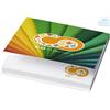 Memo adesivi Sticky-Mate® con copertina morbida 75x75 mm personalizzate o neutre