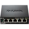 D-LINK SWITCH 5 PORTE GIGA 10 100 1000 M