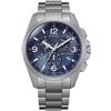 Citizen Orologio Citizen Field CB5930-82L Super Titanium blu