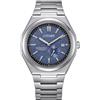 Citizen Orologio Citizen NJ0180-80L quadrante blu automatico Supertitanium