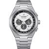 Citizen Orologio Citizen cronografo Supertitanium CA4610-85A bianco