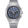 Citizen Orologio Citizen cronografo Supertitanium CA4610-85L blu