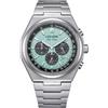 Citizen Orologio Citizen cronografo Supertitanium CA4610-85M turchese