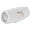 JBL Speaker Portatile Charge 5 Wireless Bluetooth Potenza 30 + 10 Watt con PowerBank Colore Bianco
