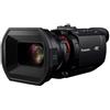 PANASONIC Videocamera Professionale HC-X1500E 4 K MOS Nero