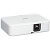 EPSON - Videoproiettore CO-FH02 3LCD 3000 ANSI lumen Full HD 1920 x 1080 Pixel Colore Bianco - SPEDIZIONE GRATUITA