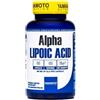 YAMAMOTO NUTRITION Alpha LIPOIC ACID integratore alimentare di acido alfa lipoico 100 capsule
