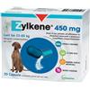 Vetoquinol Zylkene per Cani tra i 15-60 kg da 20 capsule 450 mg