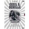 Medusa Home Video Cecil B. De Mille Cofanetto (3 Dvd)