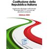 Primiceri Editore Costituzione della Repubblica Italiana. Ediz. 2022