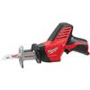 Milwaukee Sierra de sable subcompacta de una mano M12™ HACKZALL™ - C12HZ-0