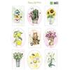 Carta da Découpage Happy Gardners