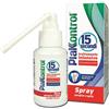 Plakkontrol 15 secondi collutorio spray 50 ml