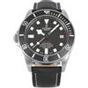 TUDOR - Orologio Pelagos LHD 42mm Pre-owned 2018 - unisex - pelle di vitello/titanio/vetro zaffiro - Taglia unica - Nero