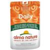 Almo Nature Daily Vitello e Agnello 70g Bustina Gatti Adulti