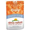 Almo Nature Daily Merluzzo e Gamberetti 70g Bustina Gatti Adulti