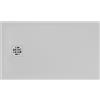 CERAMICA GLOBO - piatto Docciapietra 70x120 BIANCO - DP12070