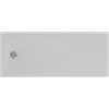 CERAMICA GLOBO - piatto Docciapietra 70x170 BIANCO - DP17070