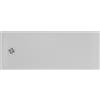 CERAMICA GLOBO - piatto Docciapietra 70x180 BIANCO - DP18070
