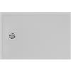 CERAMICA GLOBO - piatto Docciapietra 80x120 BIANCO - DP12080
