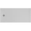 CERAMICA GLOBO - piatto Docciapietra 80x170 BIANCO - DP17080