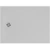 CERAMICA GLOBO - piatto Docciapietra 90x120 BIANCO - DP12090