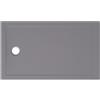 CERAMICA GLOBO - piatto Docciatre Plus 120x70 GRIGIO - DTP1200GP