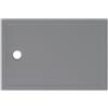CERAMICA GLOBO - piatto Docciatre Plus 120x80 GRIGIO - DTP121GP