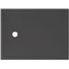 CERAMICA GLOBO - piatto Docciatre Plus 120x90 NERO - DTP122NP