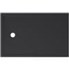 CERAMICA GLOBO - piatto Docciatre Plus 140x90 NERO - DTP142NP
