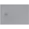 CERAMICA GLOBO - piatto Docciapietra 80x120 GRIGIO - DP12080502