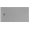 CERAMICA GLOBO - piatto Docciapietra 90x160 GRIGIO - DP16090502