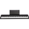 KORG B2N - Piano digitale Entry Level, Nero