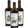 Flora Antillarum Set Rhum Vieux Agricole 210cl