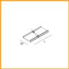 Novalux LED Novalux Cartoon Light L33 Accessorio Schermo