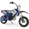 COLIBRI Moto Elettrica per Bambini X-Treme Blue Fighter