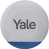 Yale Sirena da esterni AL-ESG-1A-G Grigia, Sirena regolabile fino a 100 dB, Luci LED lampeggianti, Resistente alle intemperie, Copertura 1 km, Compatibile con Allarme Smart di Yale